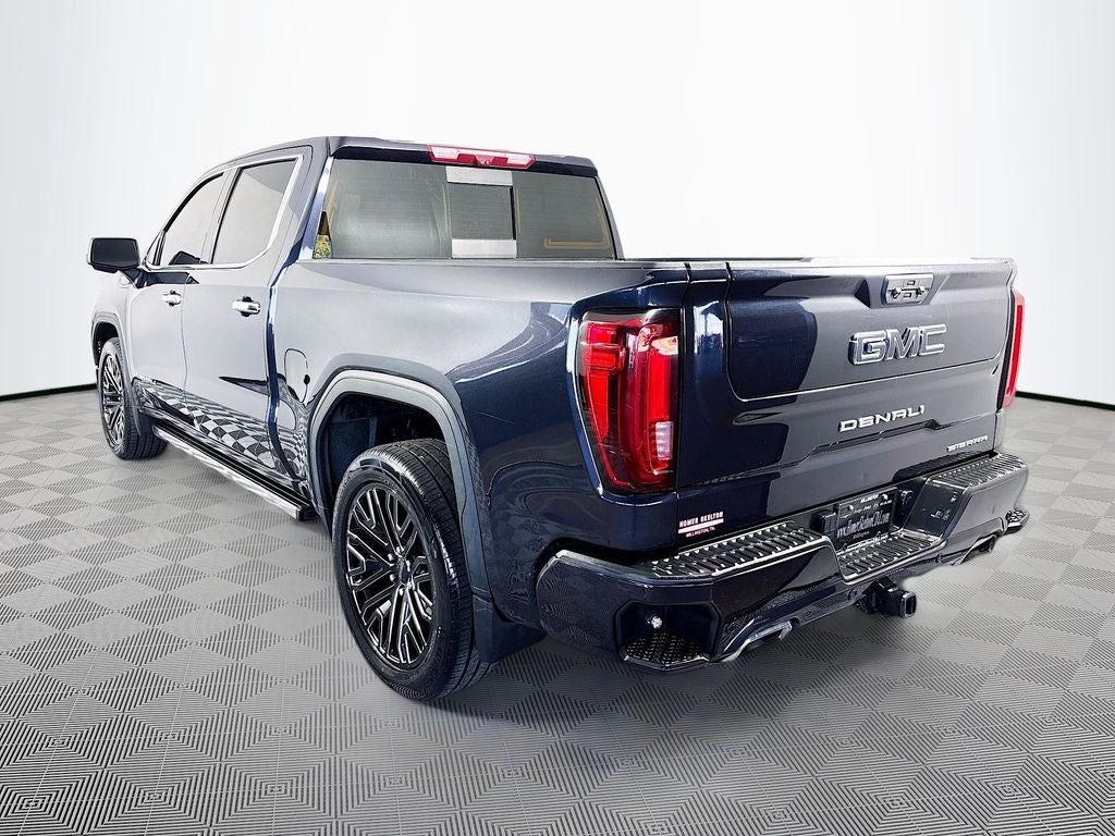2022 GMC Sierra 1500 Denali Ultimate