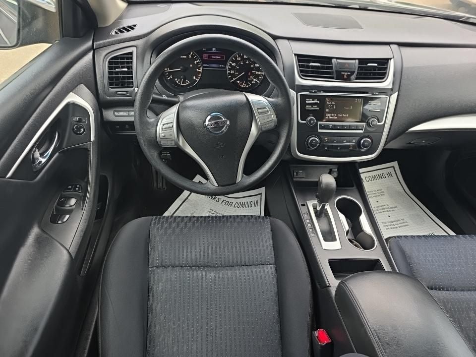 2016 Nissan Altima 2.5 S