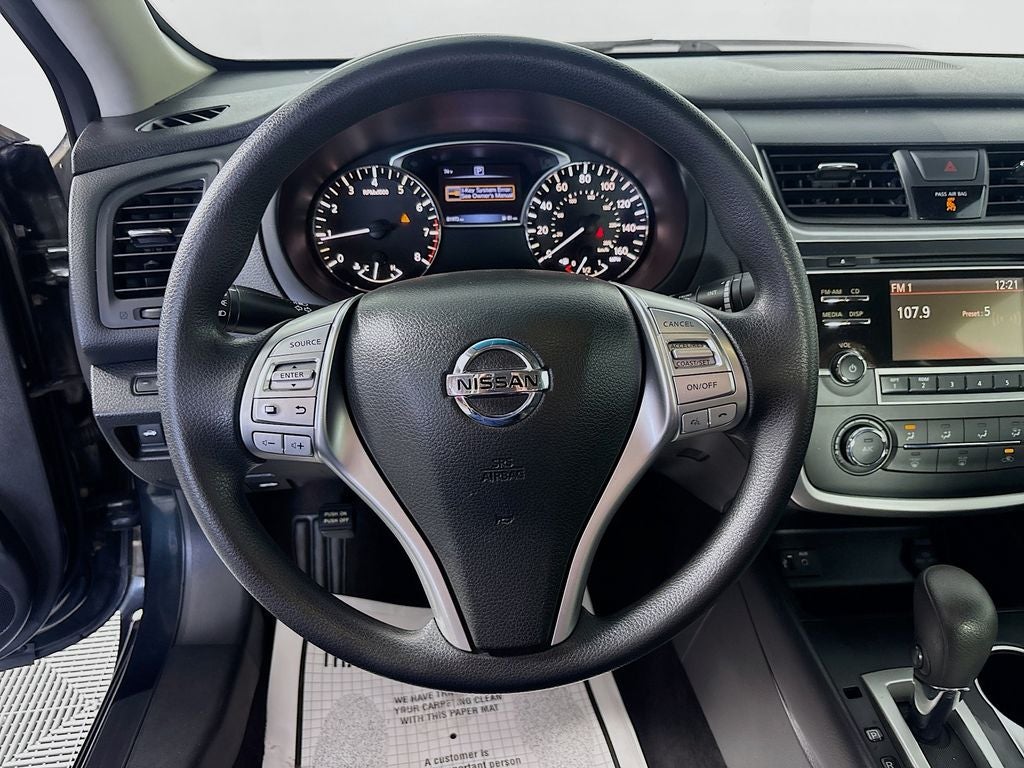 2016 Nissan Altima 2.5 S