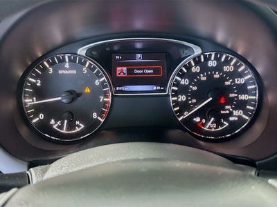 2016 Nissan Altima 2.5 S