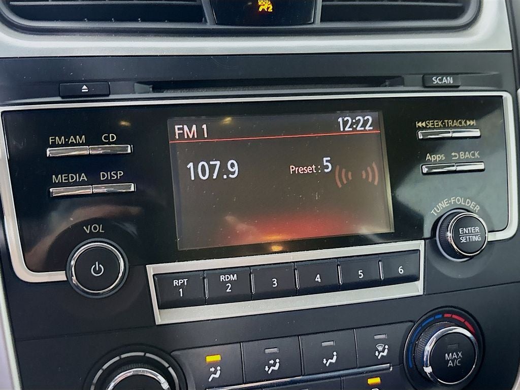 2016 Nissan Altima 2.5 S