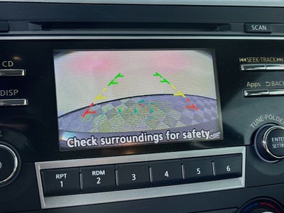 2016 Nissan Altima 2.5 S