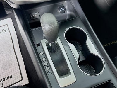 2016 Nissan Altima 2.5 S