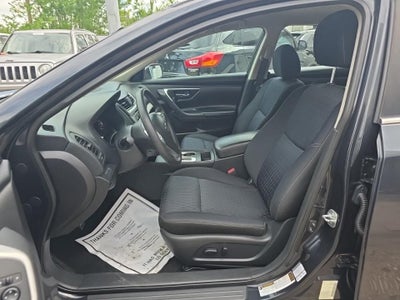 2016 Nissan Altima 2.5 S