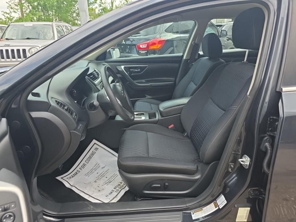 2016 Nissan Altima 2.5 S