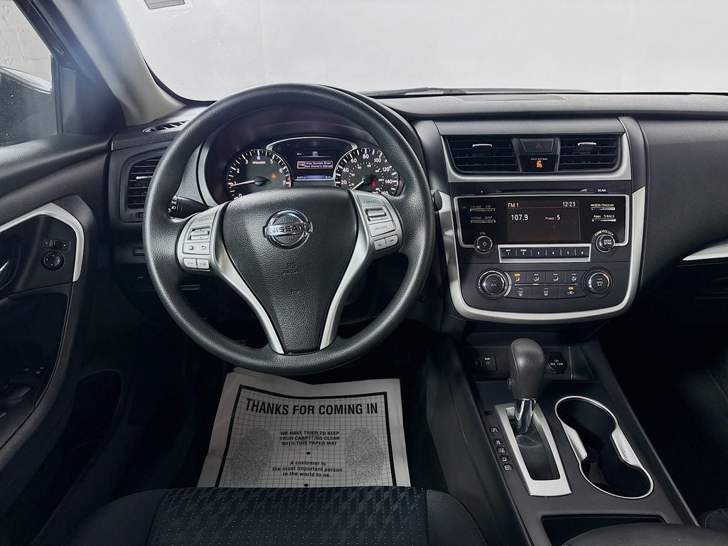 2016 Nissan Altima 2.5 S
