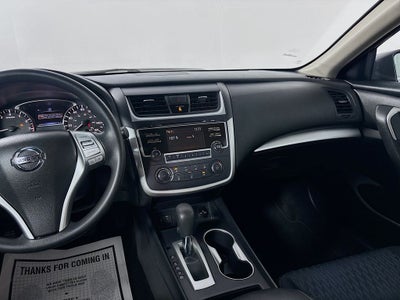 2016 Nissan Altima 2.5 S