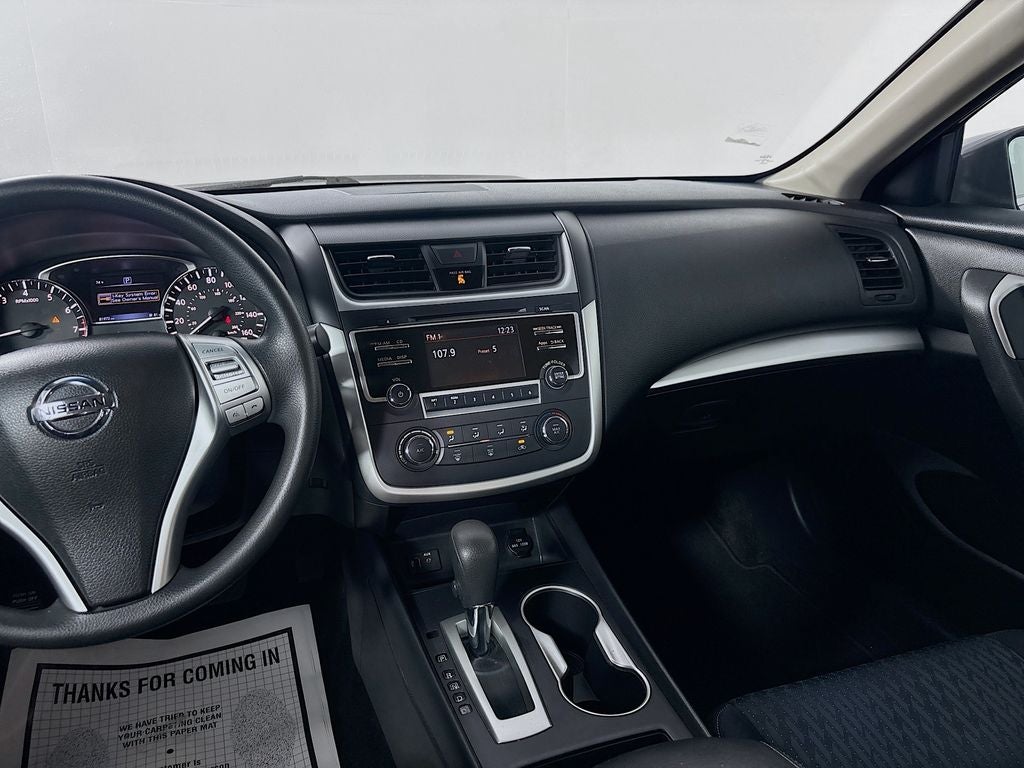 2016 Nissan Altima 2.5 S