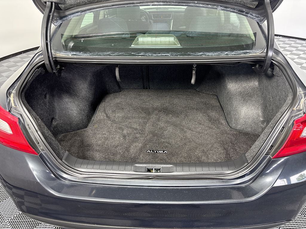 2016 Nissan Altima 2.5 S