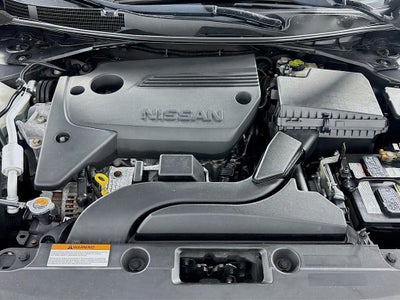 2016 Nissan Altima 2.5 S