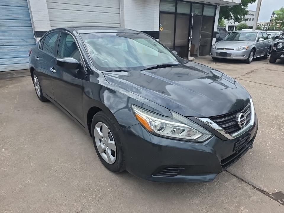 2016 Nissan Altima 2.5 S