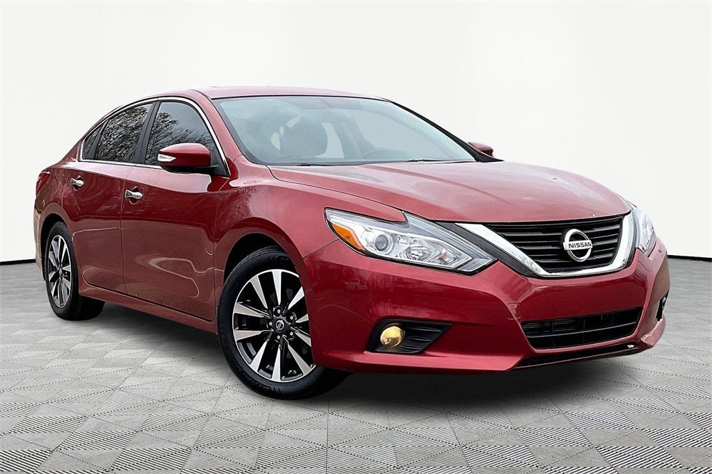 2016 Nissan Altima 2.5 SL