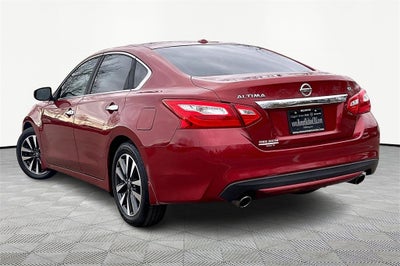 2016 Nissan Altima 2.5 SL