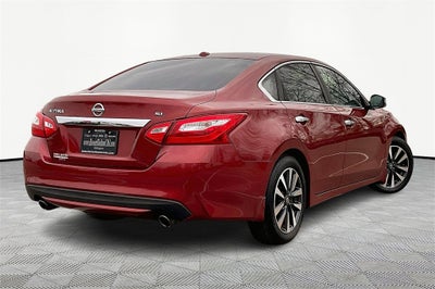 2016 Nissan Altima 2.5 SL