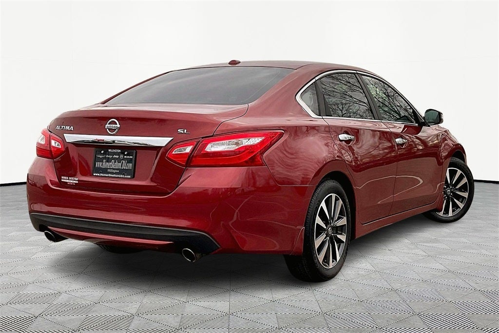 2016 Nissan Altima 2.5 SL