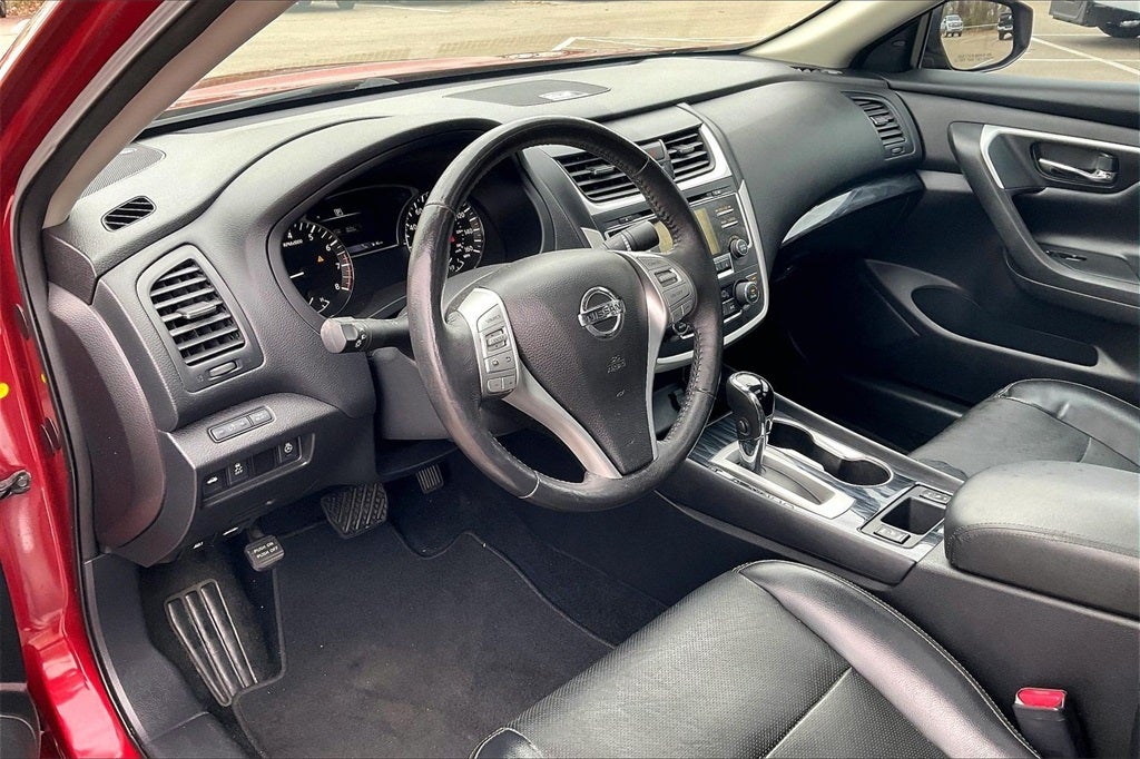 2016 Nissan Altima 2.5 SL