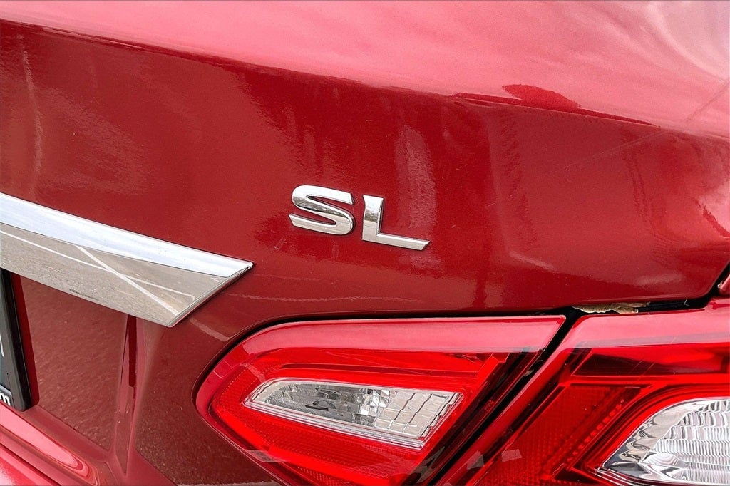 2016 Nissan Altima 2.5 SL