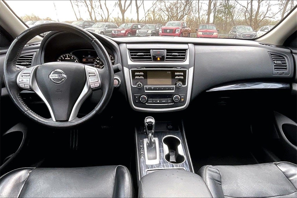 2016 Nissan Altima 2.5 SL