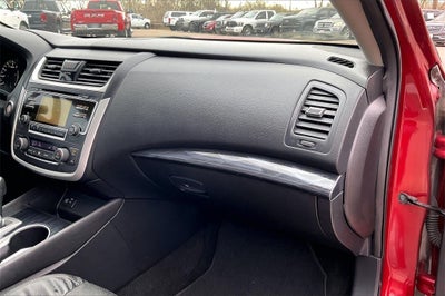 2016 Nissan Altima 2.5 SL