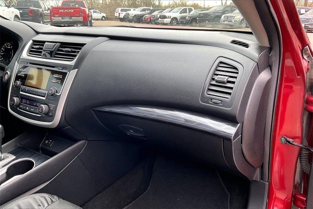 2016 Nissan Altima 2.5 SL