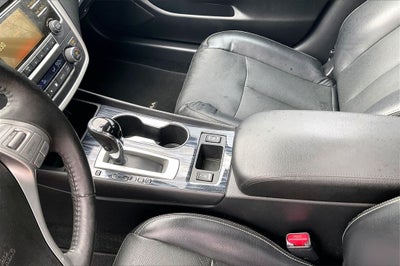 2016 Nissan Altima 2.5 SL