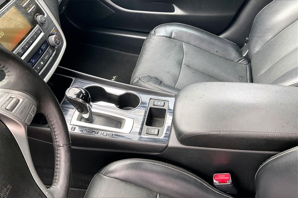 2016 Nissan Altima 2.5 SL