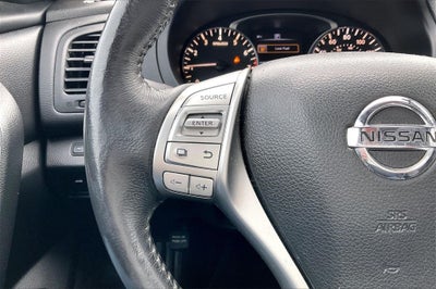 2016 Nissan Altima 2.5 SL