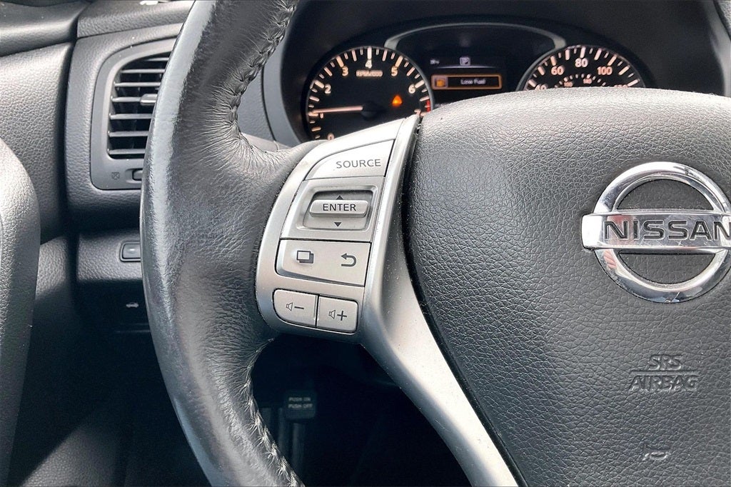 2016 Nissan Altima 2.5 SL