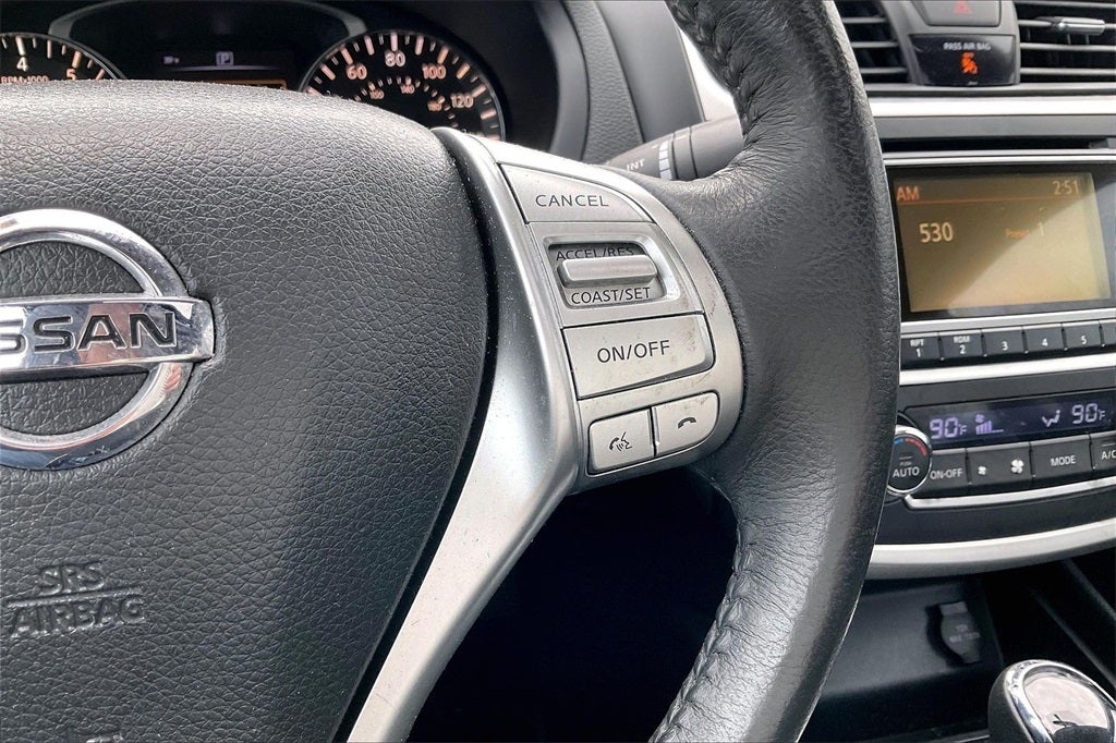 2016 Nissan Altima 2.5 SL