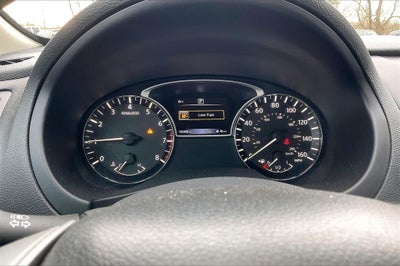 2016 Nissan Altima 2.5 SL