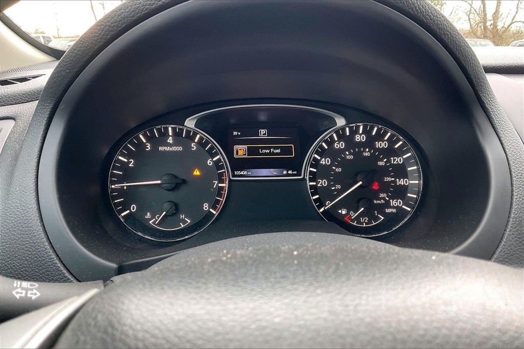 2016 Nissan Altima 2.5 SL