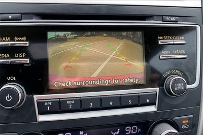 2016 Nissan Altima 2.5 SL