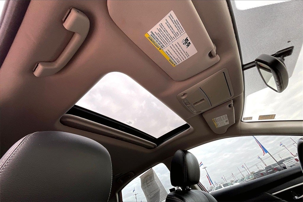 2016 Nissan Altima 2.5 SL