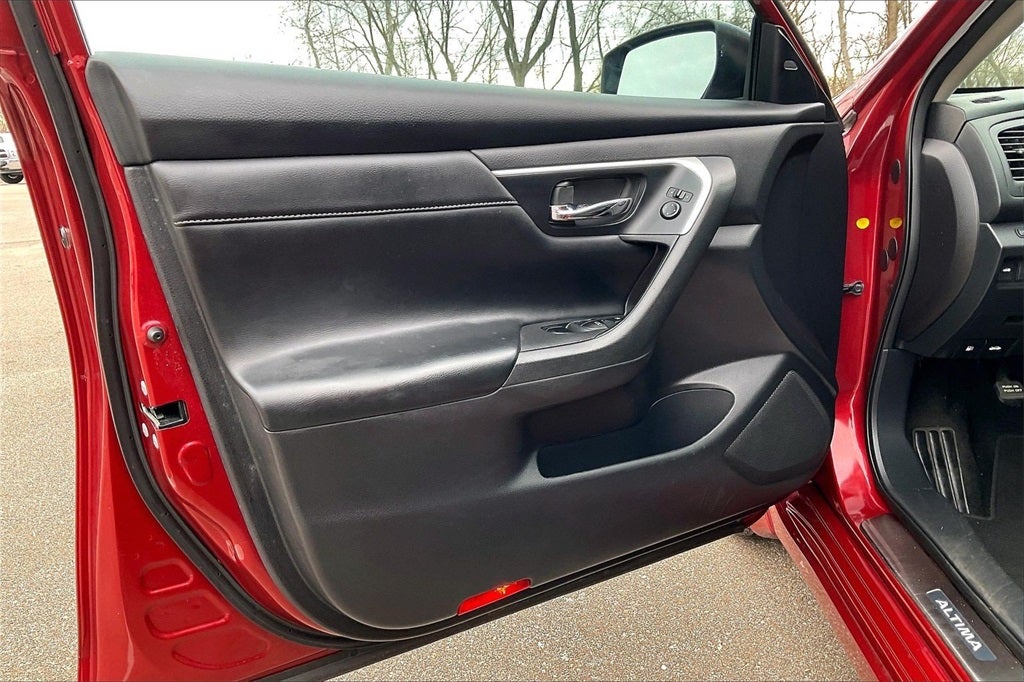 2016 Nissan Altima 2.5 SL