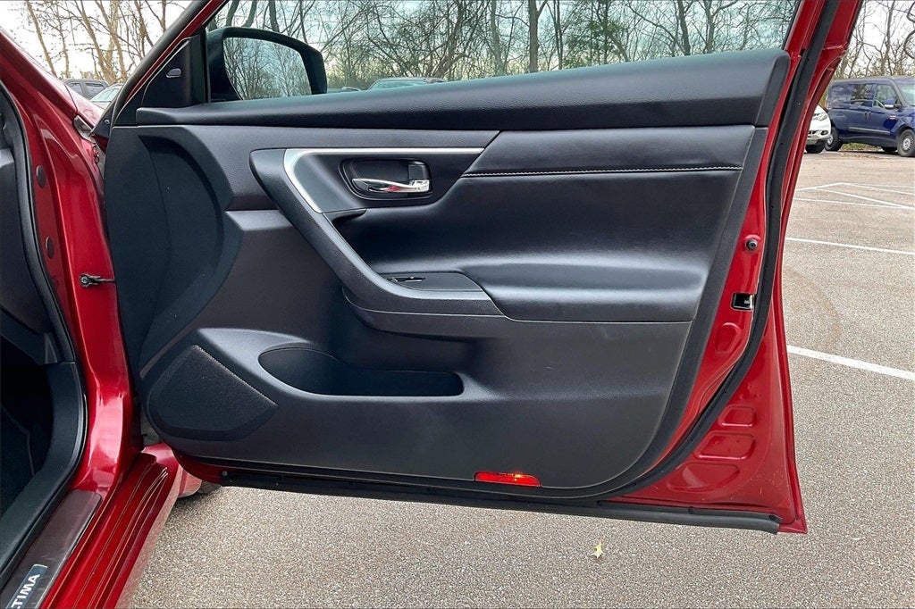 2016 Nissan Altima 2.5 SL