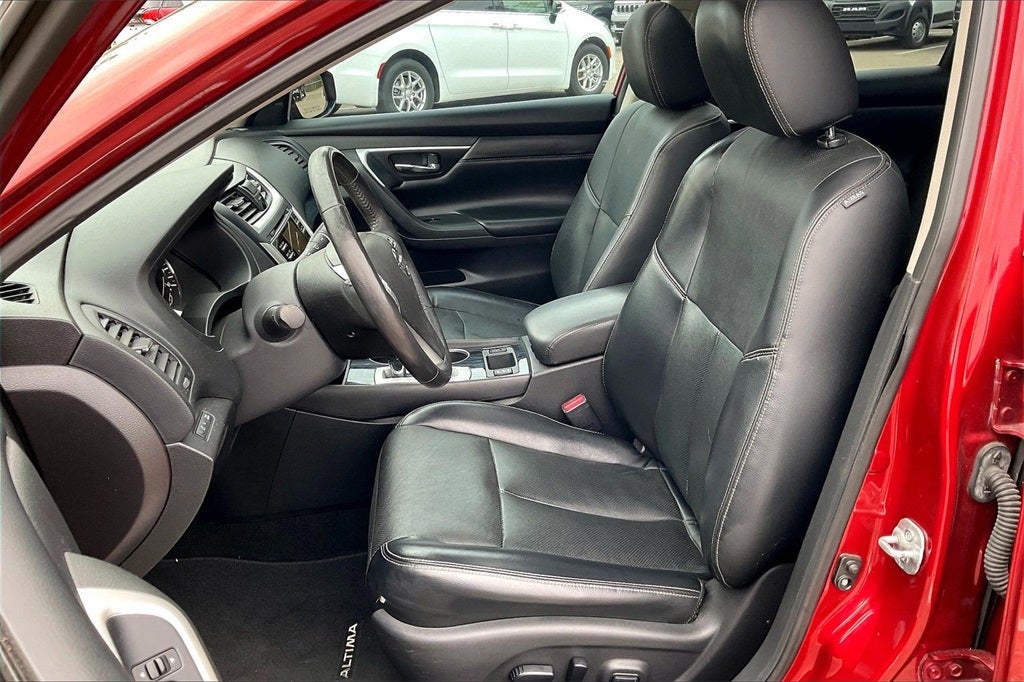 2016 Nissan Altima 2.5 SL