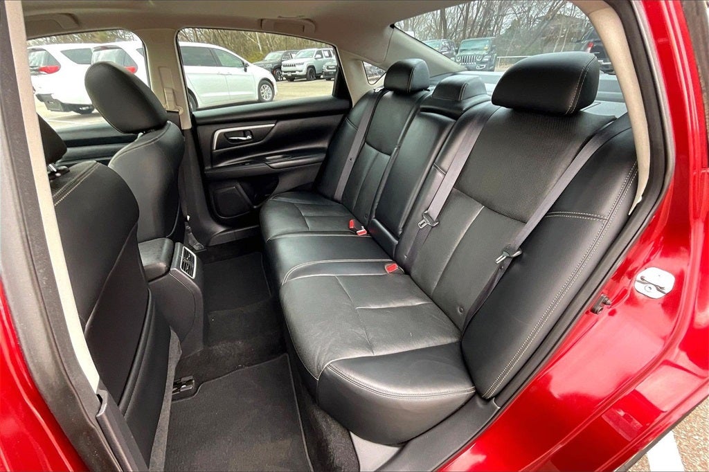 2016 Nissan Altima 2.5 SL