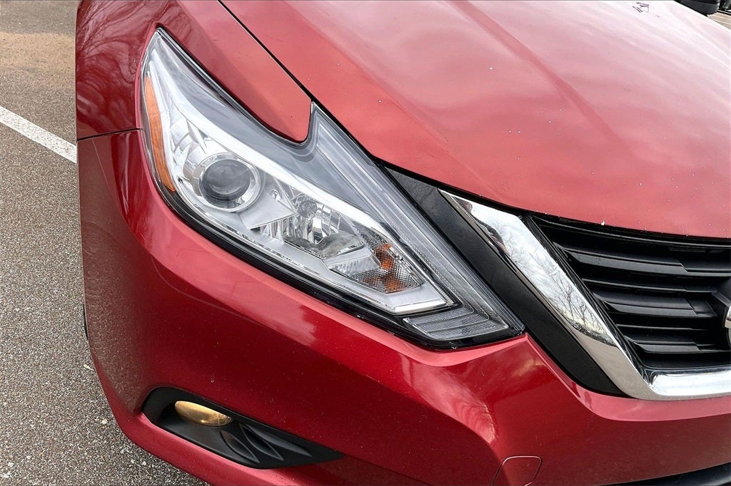 2016 Nissan Altima 2.5 SL