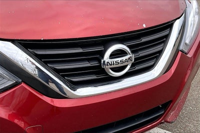 2016 Nissan Altima 2.5 SL