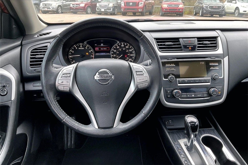 2016 Nissan Altima 2.5 SL