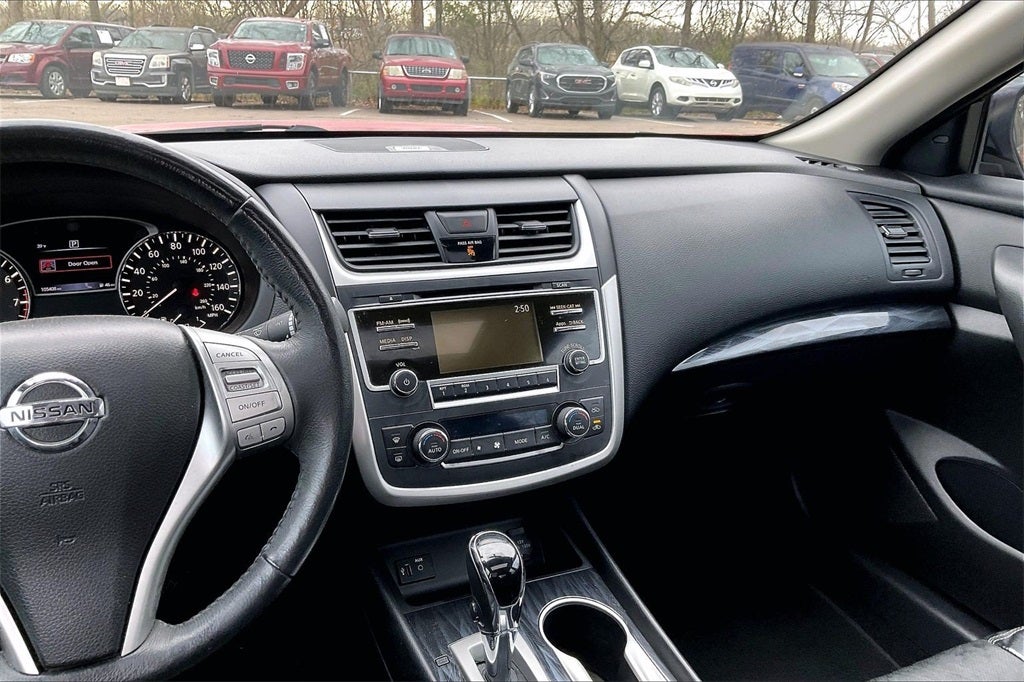 2016 Nissan Altima 2.5 SL