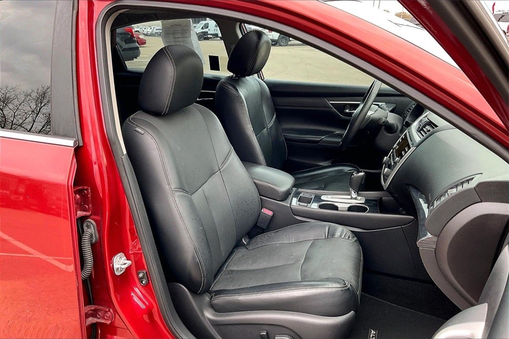 2016 Nissan Altima 2.5 SL