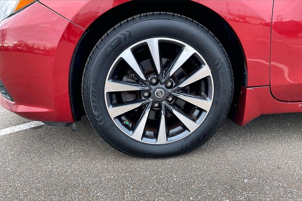 2016 Nissan Altima 2.5 SL