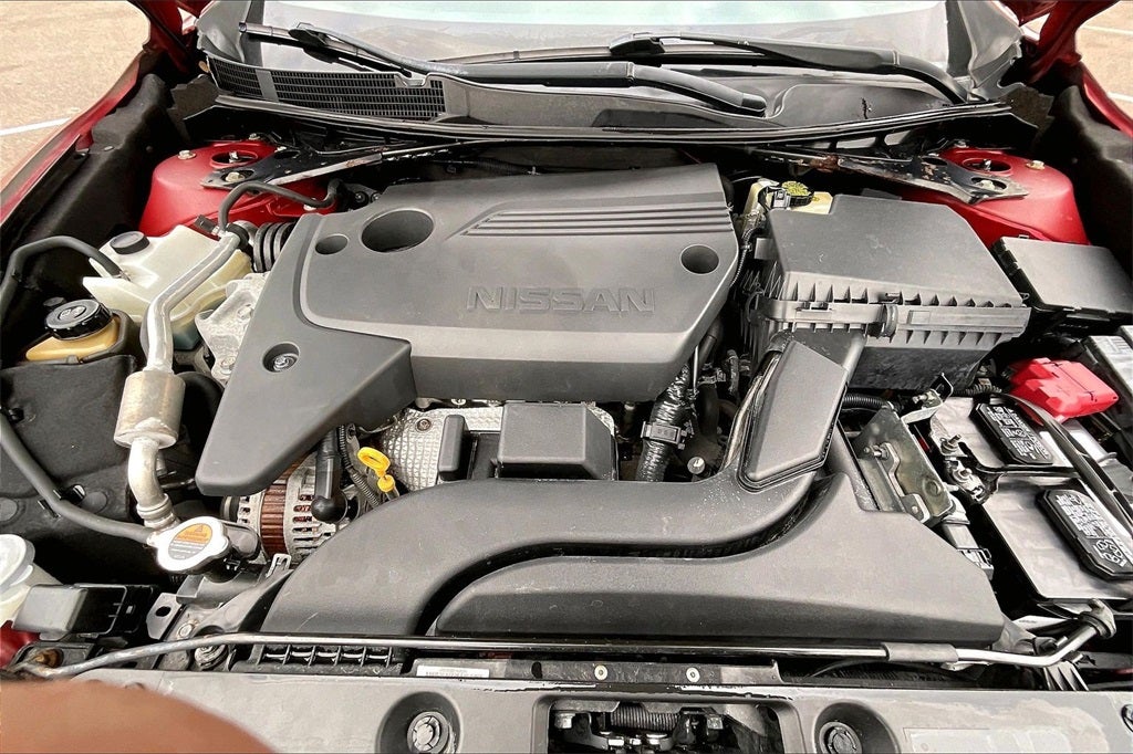 2016 Nissan Altima 2.5 SL