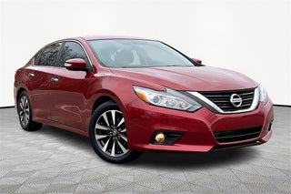 2016 Nissan Altima 2.5 SL