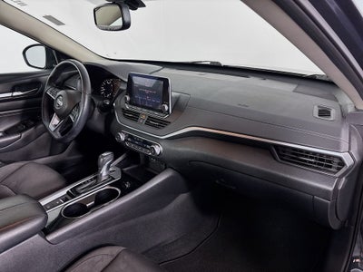 2020 Nissan Altima 2.5 SV