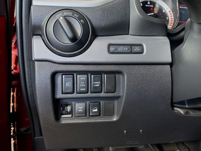 2019 Nissan Titan PRO-4X