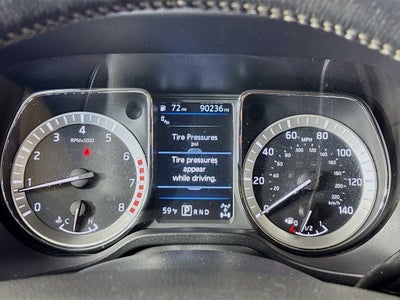 2019 Nissan Titan PRO-4X