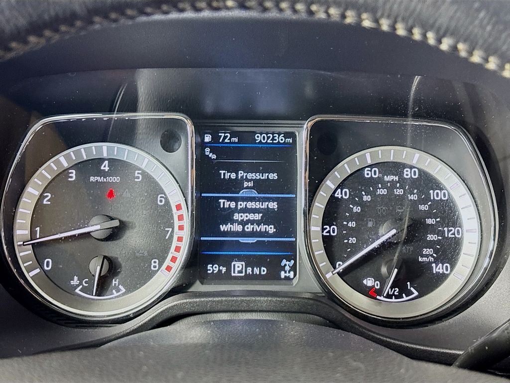 2019 Nissan Titan PRO-4X