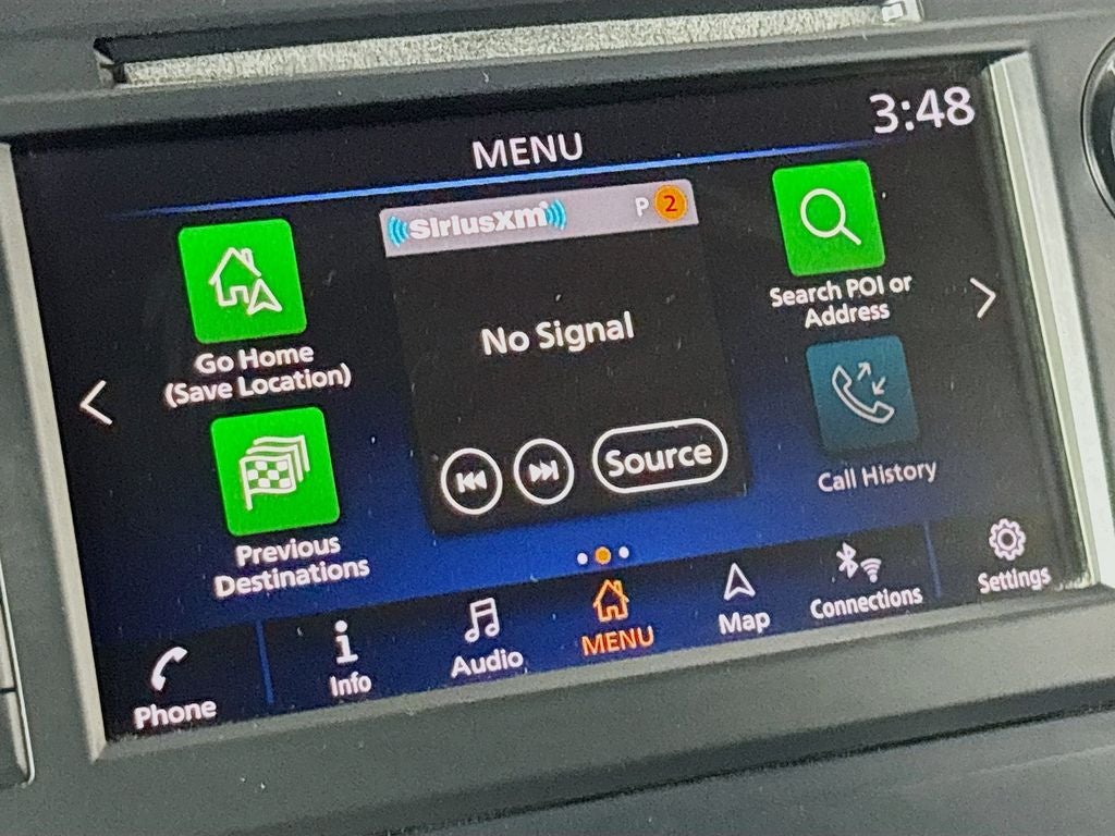 2019 Nissan Titan PRO-4X